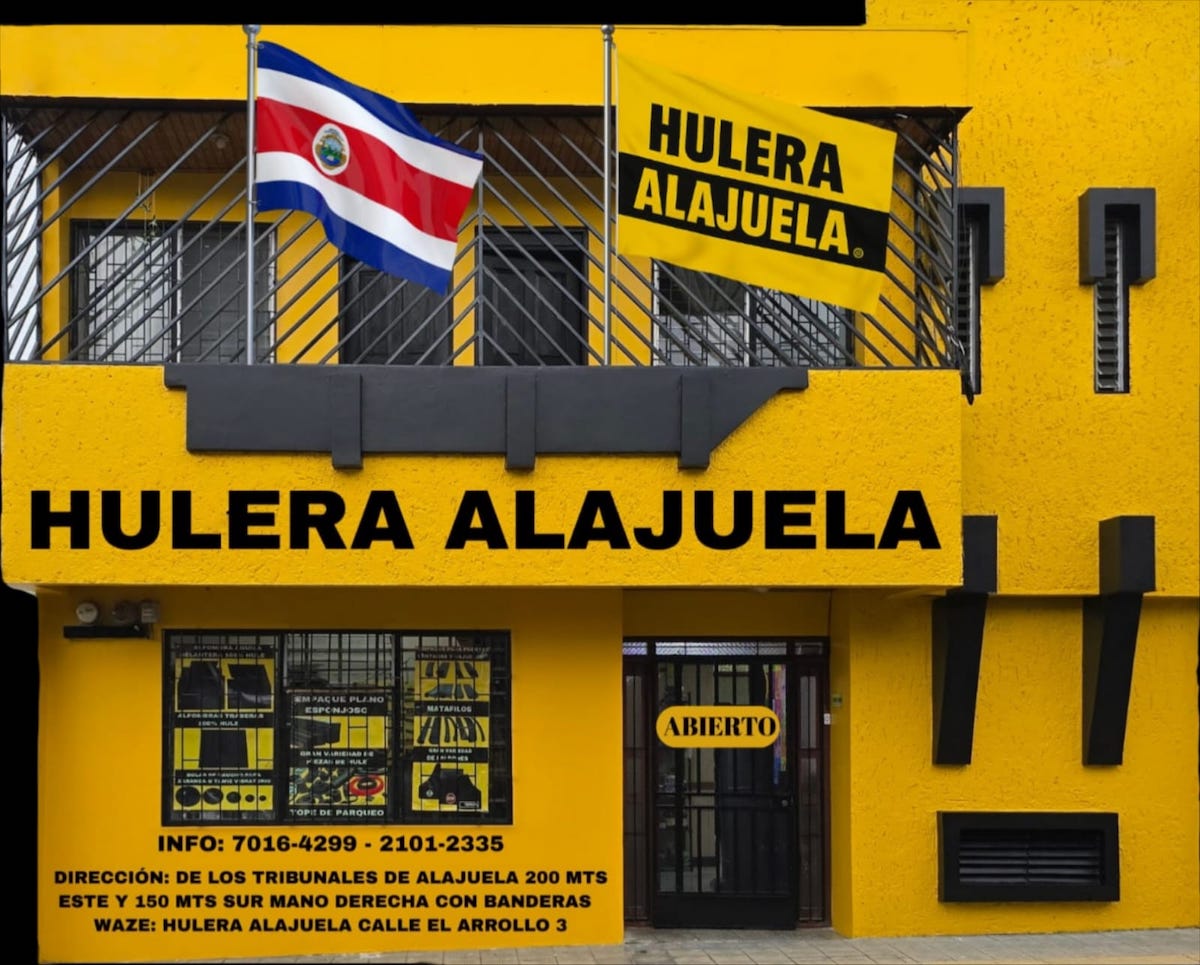 local hulera alajuela